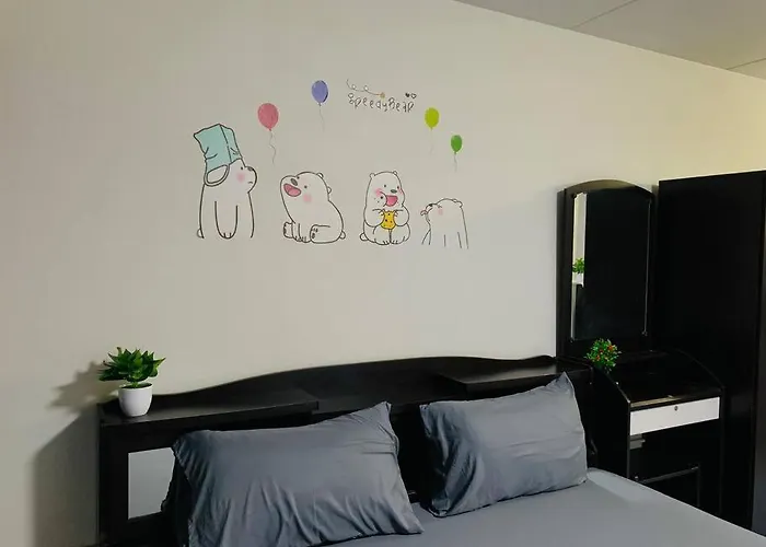Apartment Popular T8 Fl.5