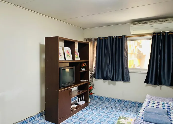 Apartment Popular T8 Fl.5 *