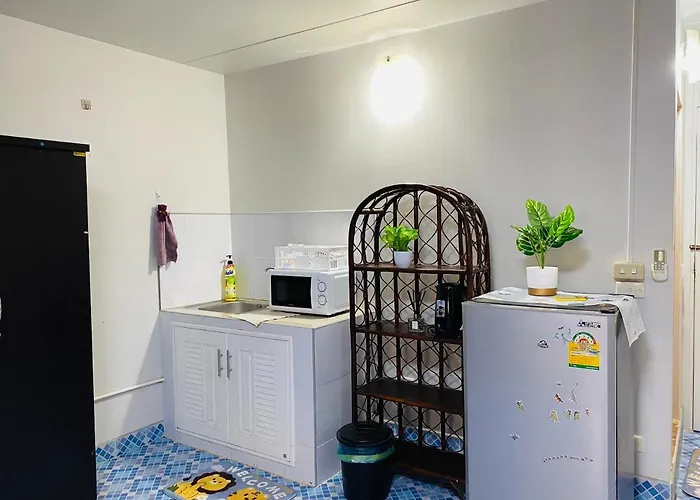 Apartment Popular T8 Fl.5 Bangkok