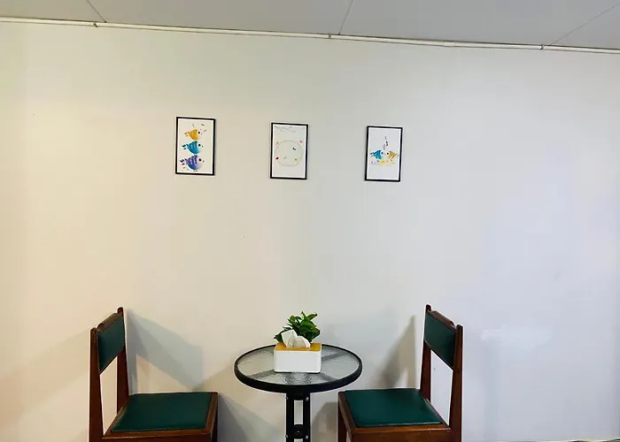 Popular T8 Fl.5 Apartment Bangkok